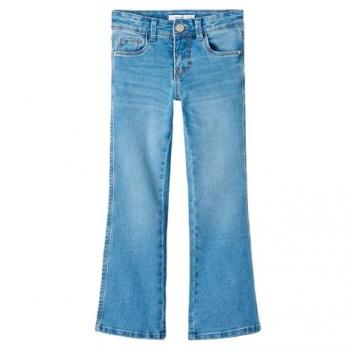 Vaqueros Niña Skinny Fit Boot Azul Medio 1142