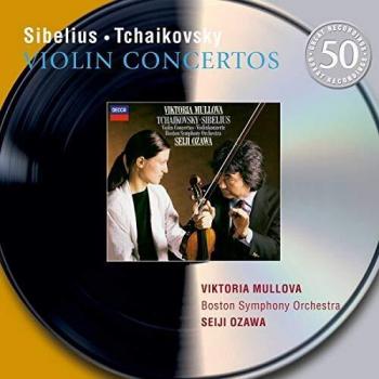 Sibelius / Tchaikovsky: Violin Concertos - Tschaikowsky & Sibelius