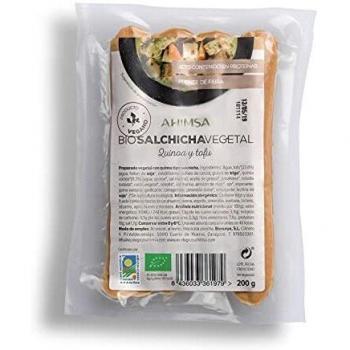 Salchichas Tofu Ahumadas BIO Ahimsa 200 g