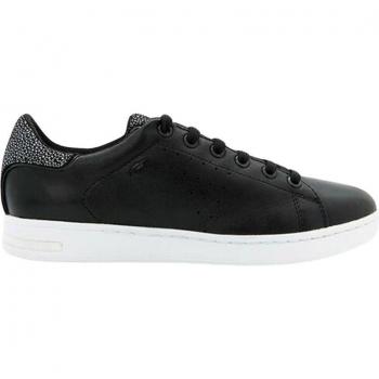 Geox Women's Black Sneakers D621BA Jaysen