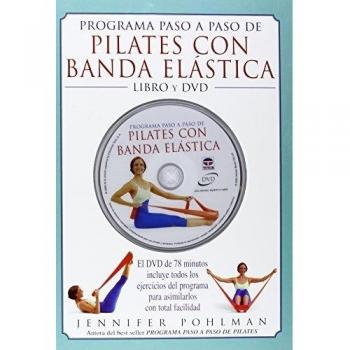 Programa paso a paso de Pilates con banda elástica