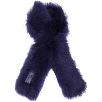 Coolskins Cool219, Bufanda para Niñas, Azul
