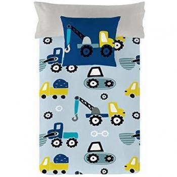 COSTURA Funda nórdica Construction B Cama 90 cm