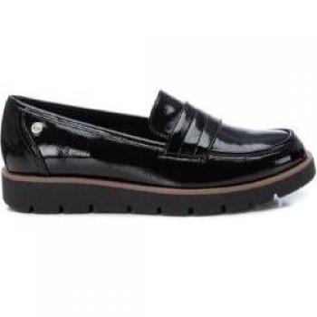 Mocasines Xti 142099 para Mujer, Color Negro