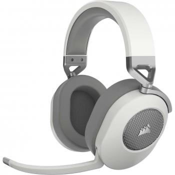 Corsair HS65 Wireless Auriculares Gaming Inalámbricos 7.1 Diadema Bluetooth Blanco
