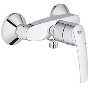 Mezclador Monomando de Ducha Grohe Start con Limitador de Temperatura, Cromo (32279001)
