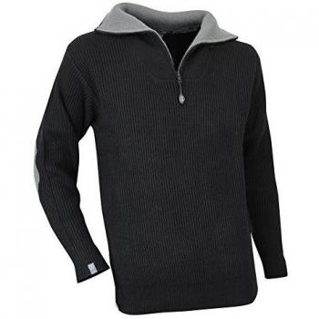Jersey de Cacao Negro T.S. - 803170 Noir T.2 - LMA