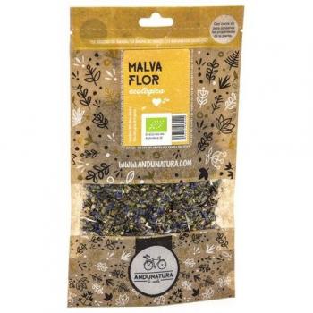 Malva Flor Eco Andunatura 15 g