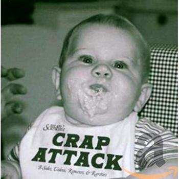 Crap Attack - We Are Scientists