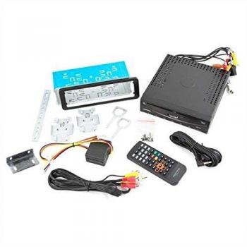 AMPIRE DVD-Player mit USB-Schnittstelle