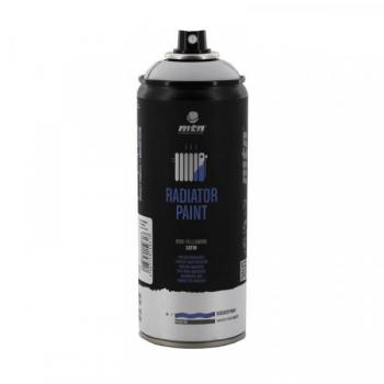 Spray Graffiti Montana Pro Radiadores Gris 400 ml