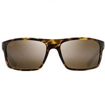 Maui Jim Stylish Sunglasses for Sunny Days, Brown unisex, Size: ONE SIZE