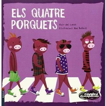 Els Quatre Porquets: 7 - Vivim Del Cuentu