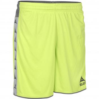 SELECT Shorts Ultimate Shorts - Pantalones Cortos, Color Verde, Talla S