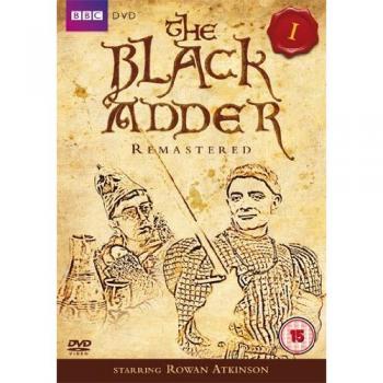 Blackadder: Re-mastered - Series 1 [Reino Unido] [DVD]