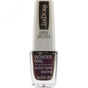 IsaDora Wonder Nail Polish 789 Purple Prune 6ml