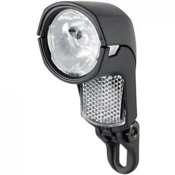 B&M Lumotec Upp N Plus 30 Lux Dynamo Front Light