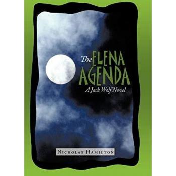 Novela La Agenda Elena de Jack Wolf - Tapa Dura