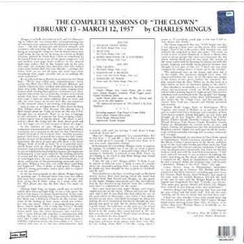 The Complete Sessions Of The Clown, Feb-March 1957   Lp [Vinilo]