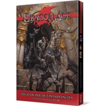 Edge Entertainment- Dragon Age: Caja Avanzada