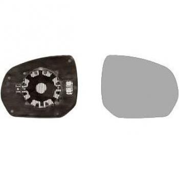 Cristal de espejo retrovisor exterior VAN WEZEL 0972836