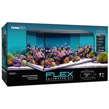 Fluval Sea Flex - Kit de acuario de agua salada