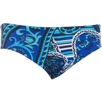 Blueseventy Lotus Briefs - Bañador para hombre, color azul, talla 28