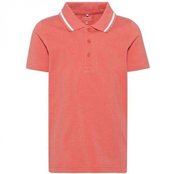 Name it mmvartin SS Polo F, rojo, 104