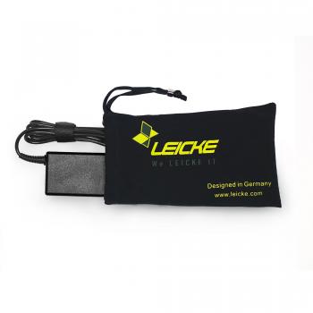 LEICKE Fuente de alimentación 19V 4,74A 90W Cargador Adaptador AC para Portátiles Notebook ASUS, Medion, Toshiba, Lenovo | Clavija: 5,5 * 2,5mm