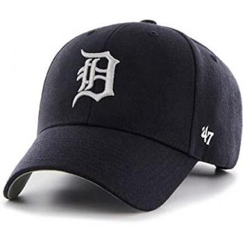 '47 MLB MVP Gorra Ajustable para Mujer, Azul Marino, 6 3/4 / 7 1/2