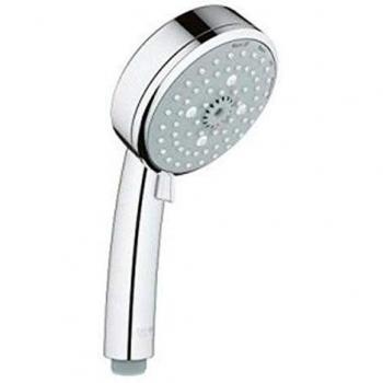 Ducha de Mano Grohe Tempesta Cosmopolitan 100 mm con 4 Chorros - Acabado Cromado