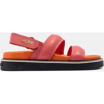 Sandalias Road de mujer en piel