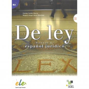 De ley: Manual de español jurídico