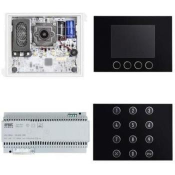 Kit Base Digital de Audio/Vídeo Urmet Alpha Sistema 2 Voz 1783/733
