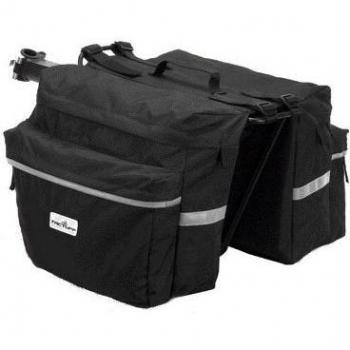 TACTUFF Classic Pannier Set