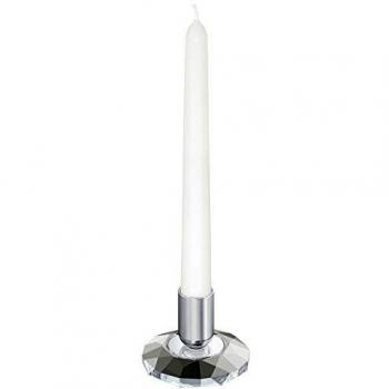 Swarovski Allure Kerzenhalter, silberfarben Allure Candleholder, Silver Tone 5235865
