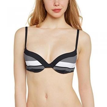 Huit It's You - Parte de arriba de bikini para mujer, color mehrfarbig