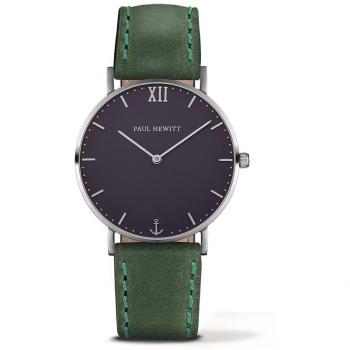 Reloj Mujer Paul Hewitt PH-SA-S-St-B-12S (Ø 39 mm)