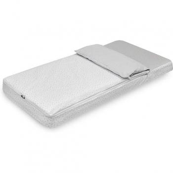 Cambrass Saco de Cuna I/V Fresco Gris 60x120x3 cm