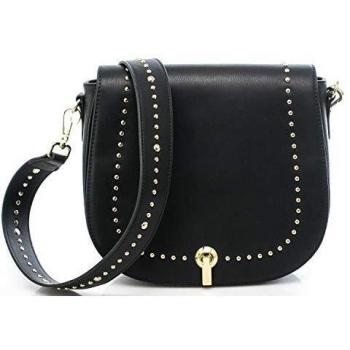Bolso bandolera. Negro
 Talla única