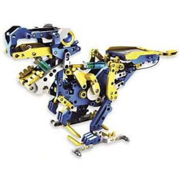 Kit de Robot Solar e Hidráulico 12 en 1 - Tecnología que inspira!