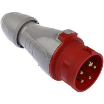 Clavija Aérea Legrand 555129, 16A, 3P+N+T, 415V, IP44