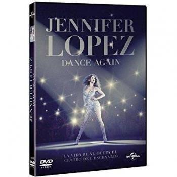 Jennifer Lopez: Dance Again