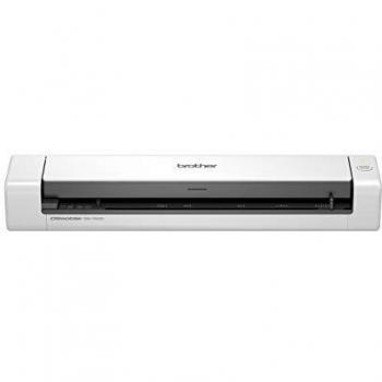 Brother DS-740D Document Scanner, USB 3.0, DSMobile, Portable, 2 Sided Scanning, 15PPM, A4 Scanner, Includes Micro USB Cable