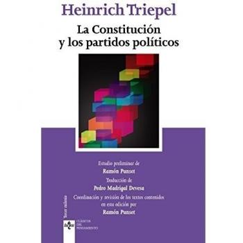 La Constitución y los partidos políticos