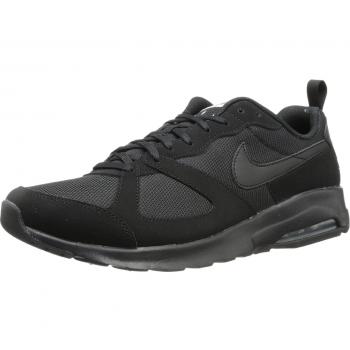 Nike Air Max Muse Zapatillas de running, Hombre, Negro / Plateado, 40 1/2
