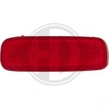 Reflector DIEDERICHS 4098097 - Elemento reflectante para vehículos, alta visibilidad, fácil instalación, resistente a condiciones climáticas adversas