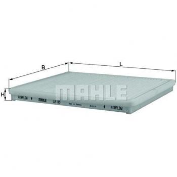 Filtro de Habitaculo Mahle LA 95