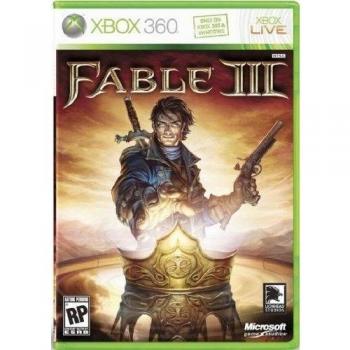 Fable III Complete Edition - Xbox 360 Game (PEGI)