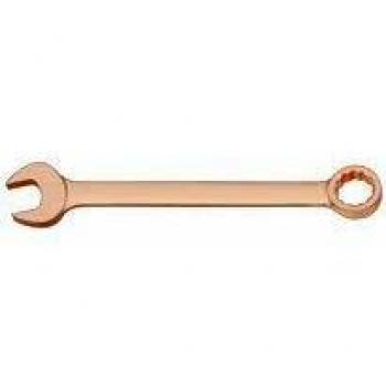 Llave Combinada Bahco de Beryllium Sin Chispas 24 mm - 265 mm